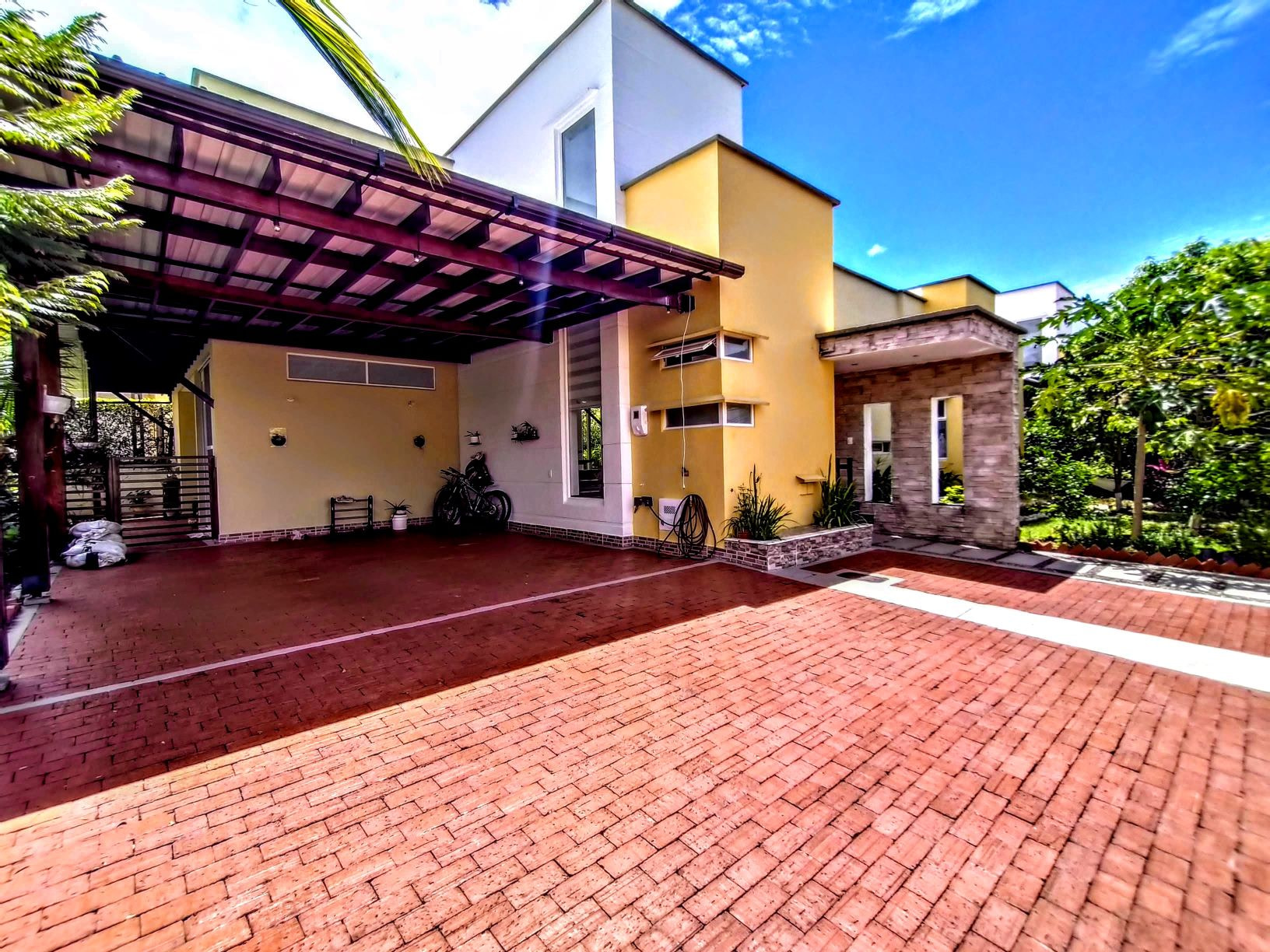 CASA EN CONDOMINIO EN RESTREPO » Casa Medina Inmobiliaria SAS.